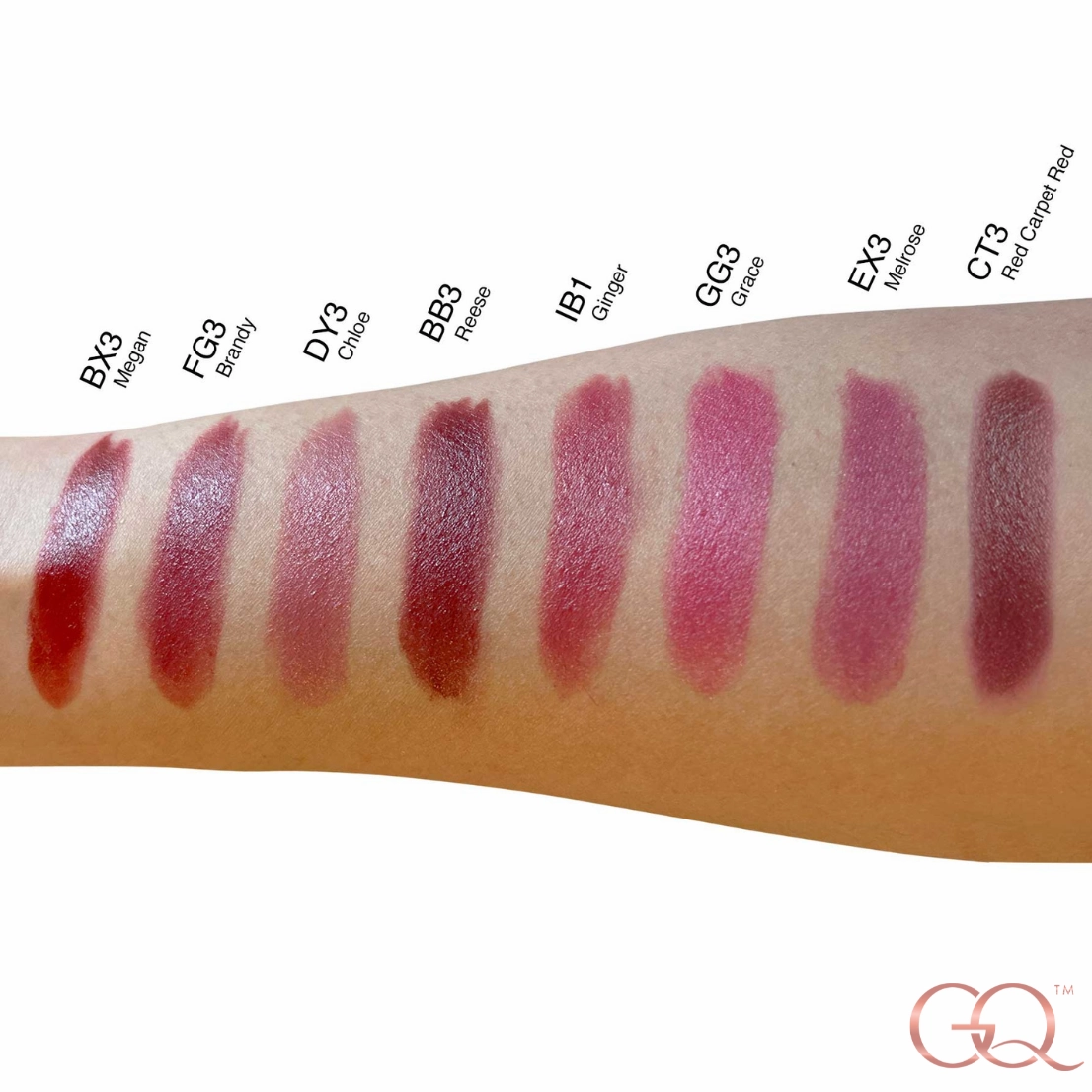 Luxury Matte Lipstick - Red Carpet Red (3.4g) | GLOWNIQUE