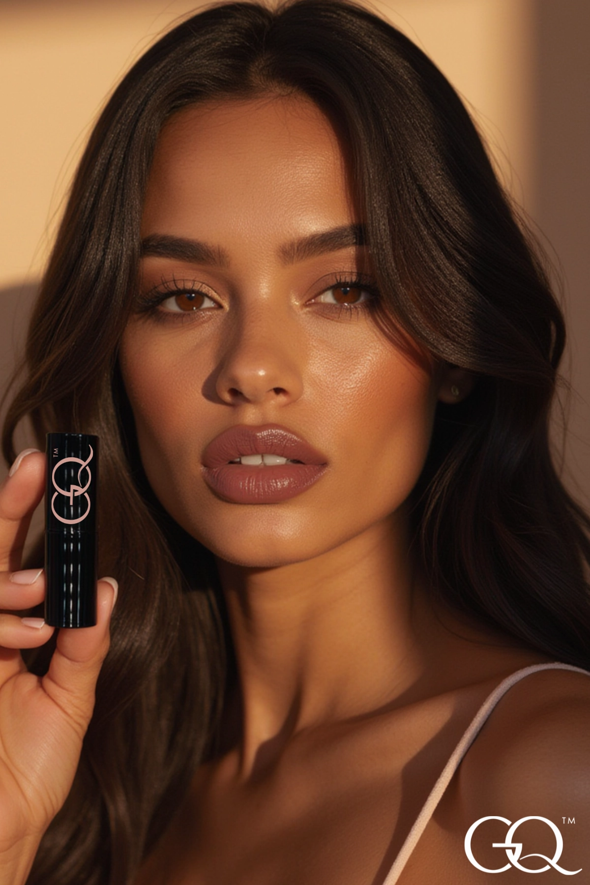 Luxury Matte Lipstick - Red Carpet Red (3.4g) | GLOWNIQUE