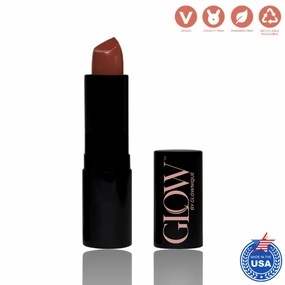 Luxury Matte Lipstick - Reese (3.4g) | GLOWNIQUE
