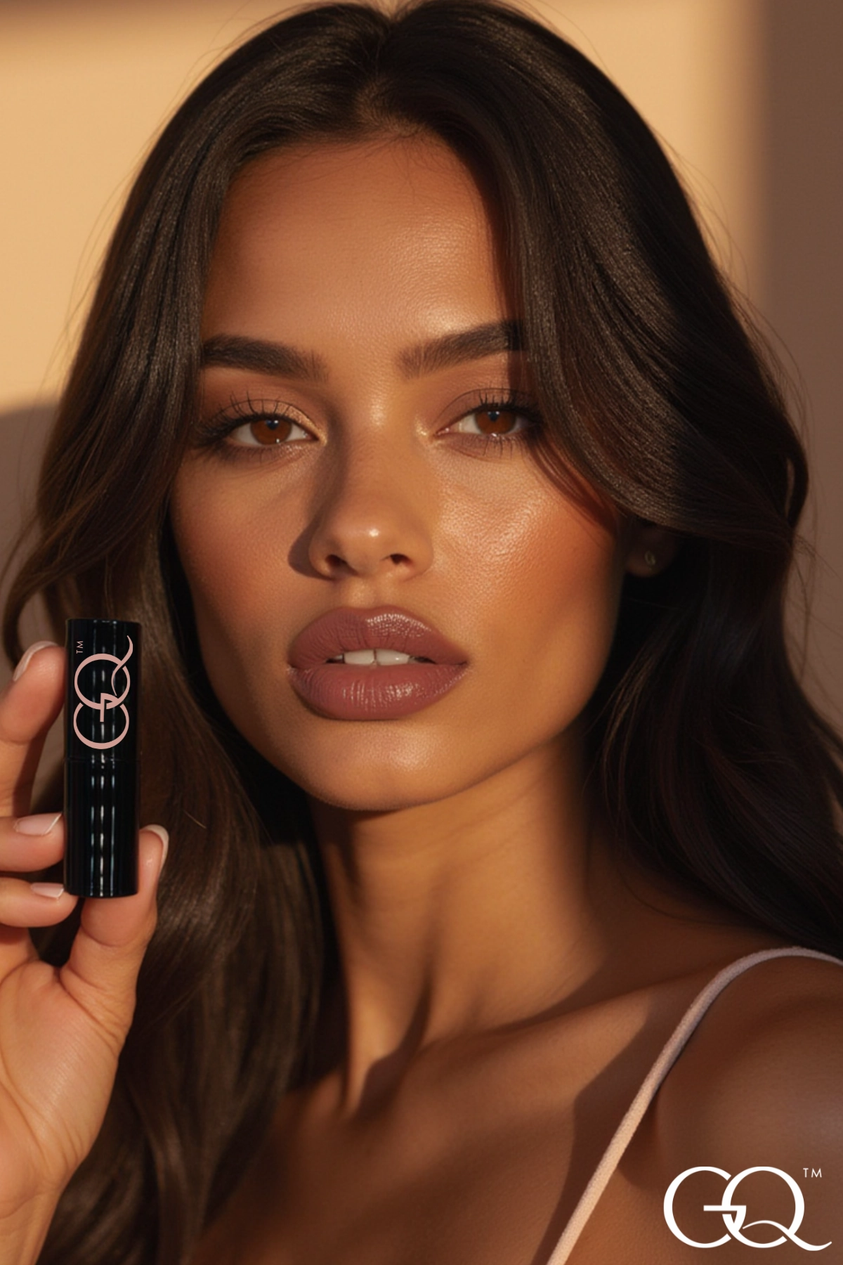 Luxury Matte Lipstick - Reese (3.4g) | GLOWNIQUE