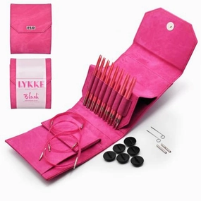 Lykke 5” Interchangeable Set Blush