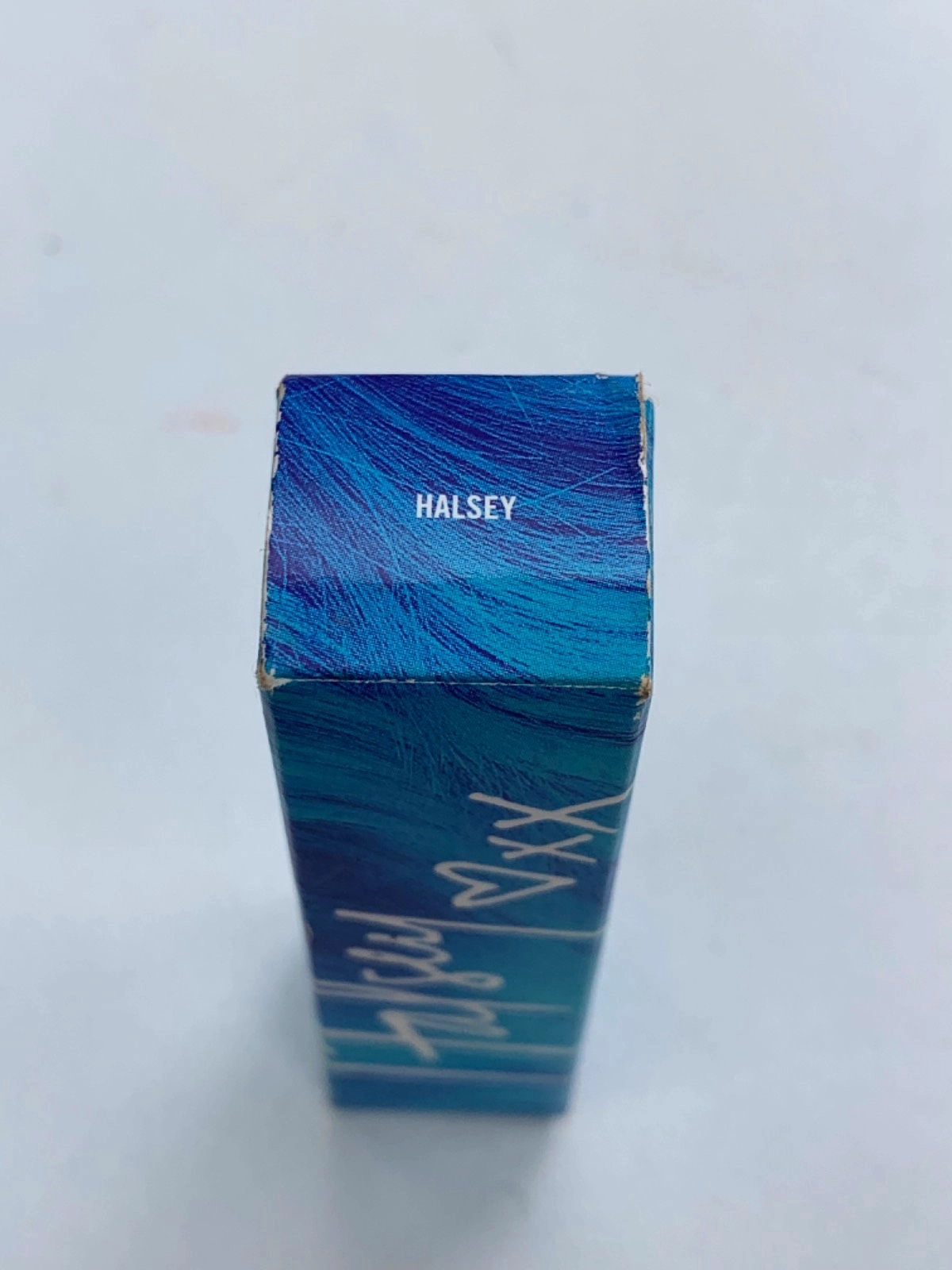 MAC Matte Lipstick Halsey 3g