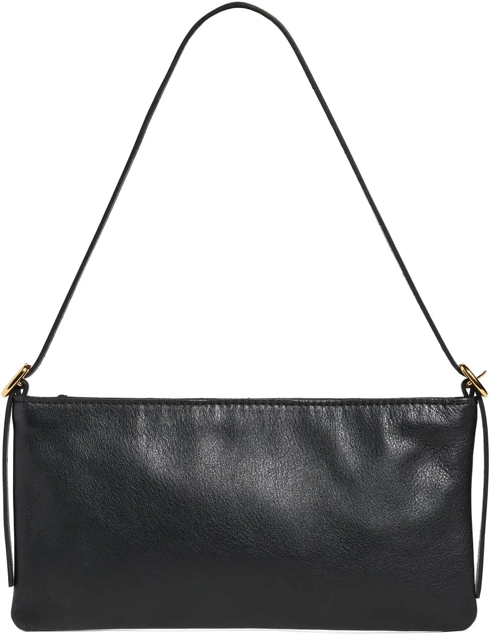Madewell Women's Slouch Mini Shoulder Metallic