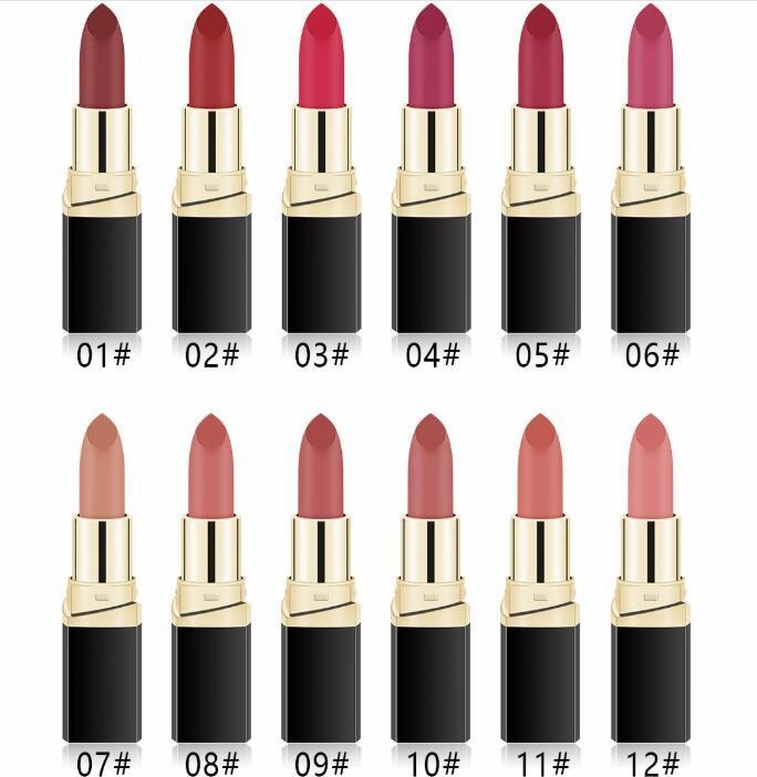 Matte velvet lipstick