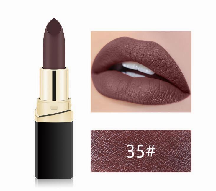 Matte velvet lipstick