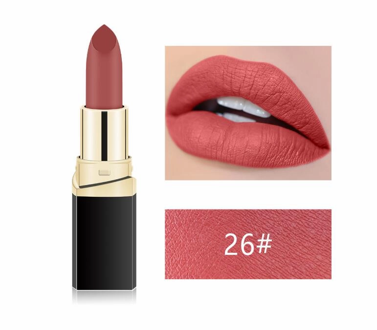 Matte velvet lipstick