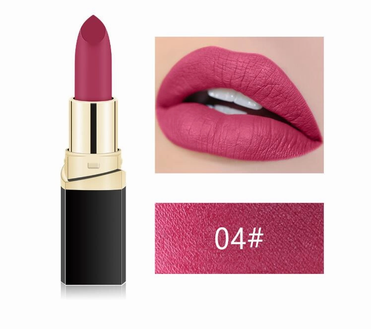 Matte velvet lipstick