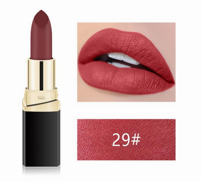 Matte velvet lipstick