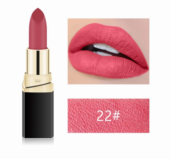 Matte velvet lipstick