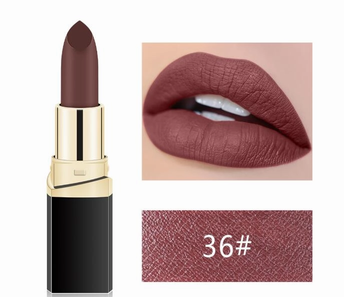 Matte velvet lipstick