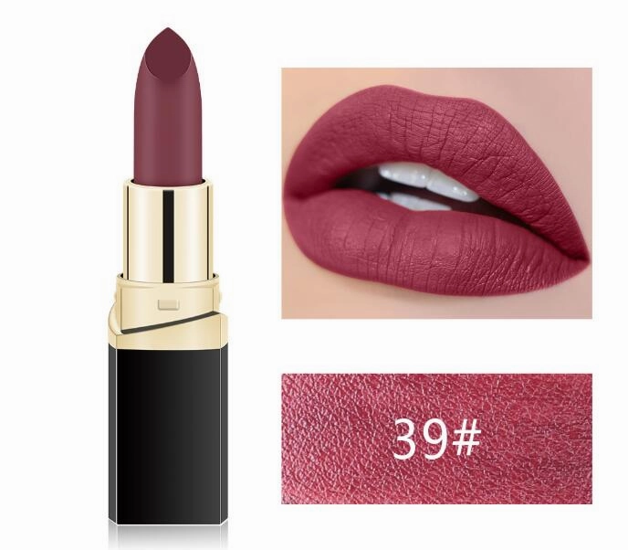 Matte velvet lipstick