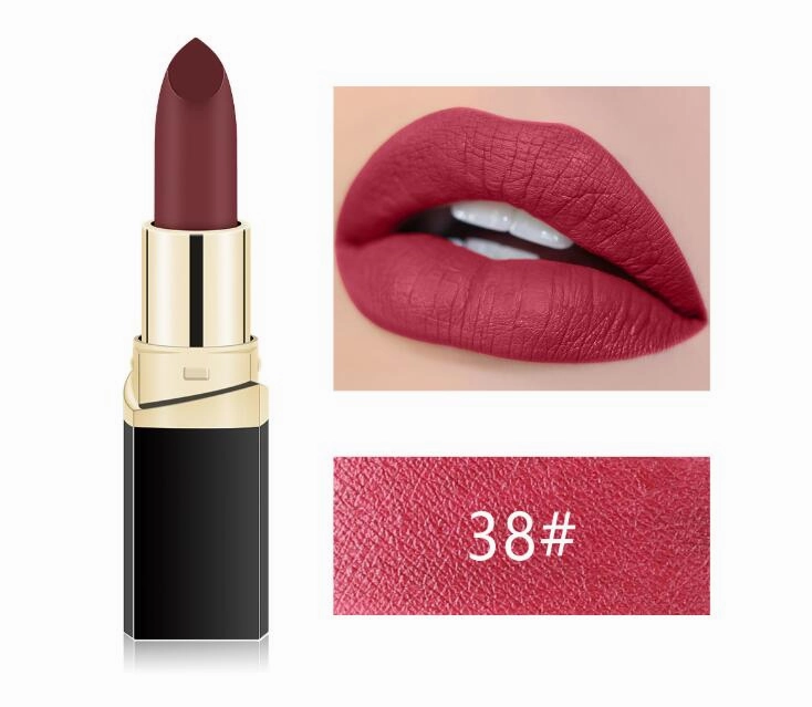 Matte velvet lipstick