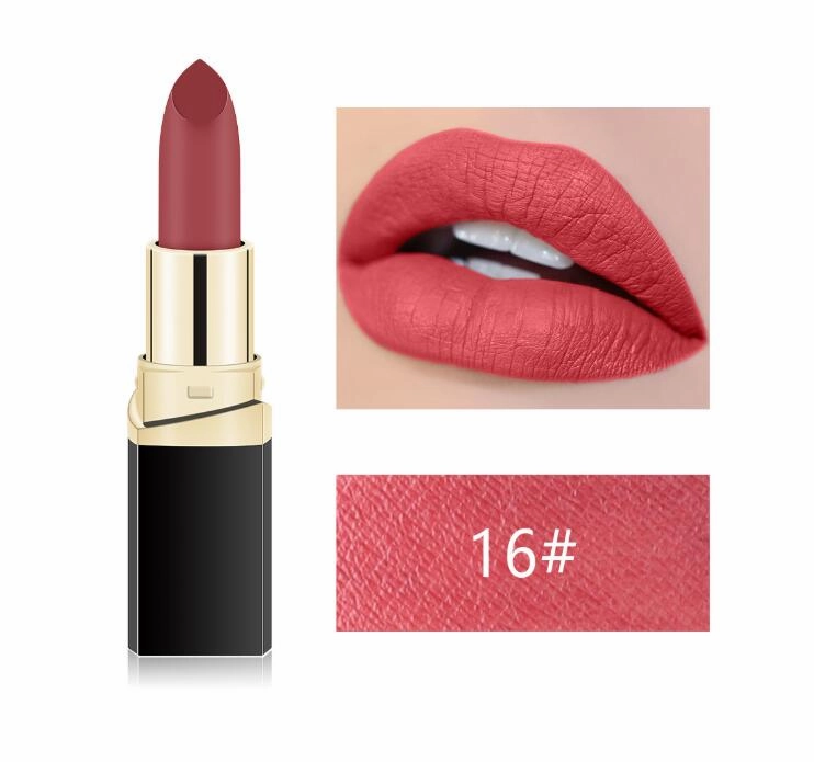 Matte velvet lipstick