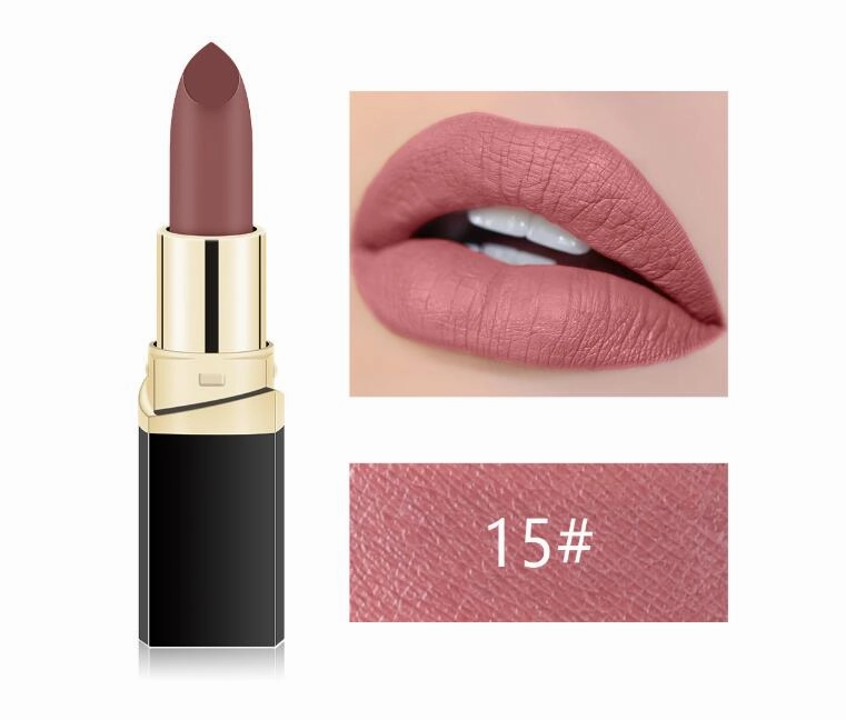 Matte velvet lipstick