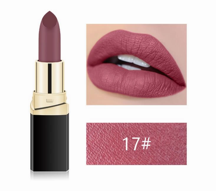Matte velvet lipstick