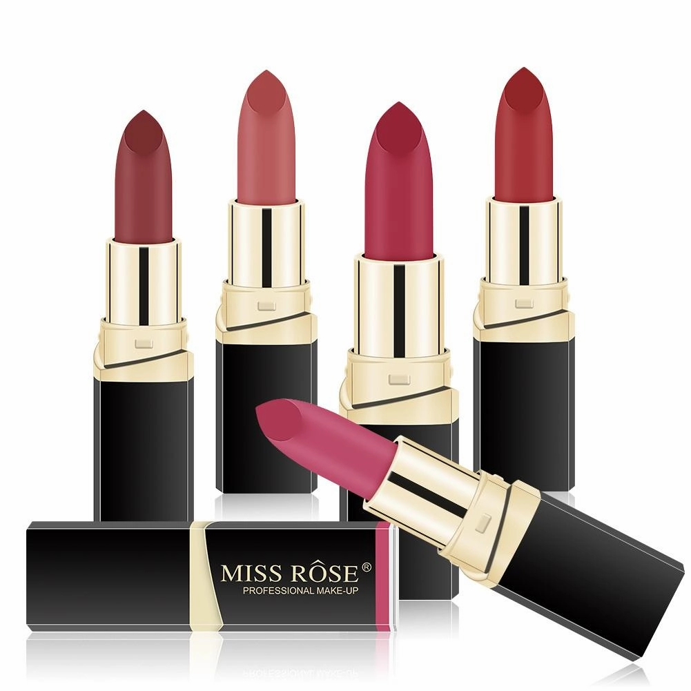 Matte velvet lipstick
