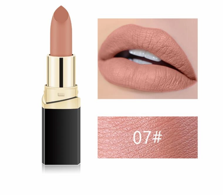 Matte velvet lipstick