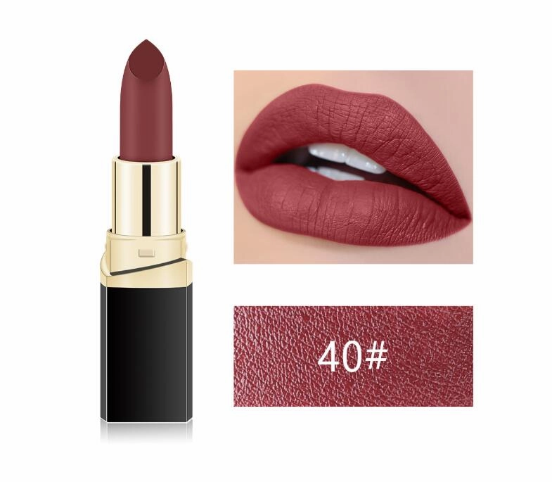 Matte velvet lipstick