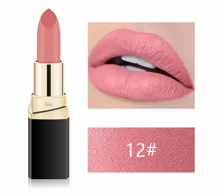 Matte velvet lipstick