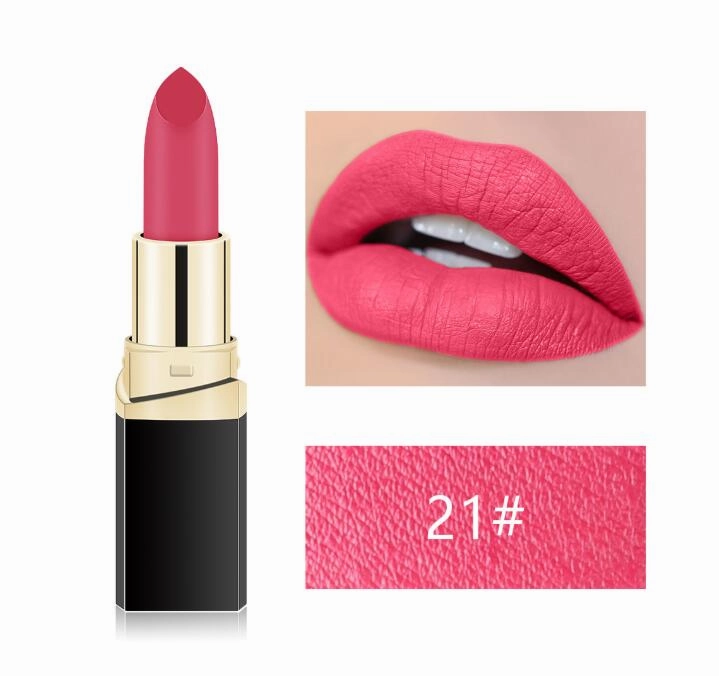 Matte velvet lipstick