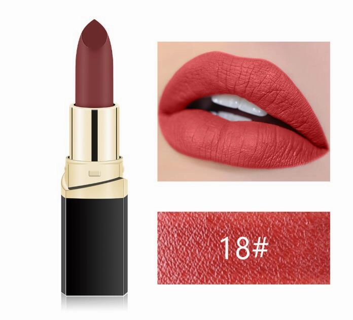 Matte velvet lipstick