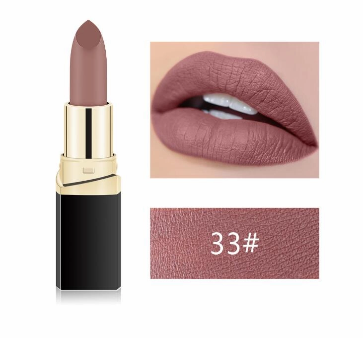 Matte velvet lipstick