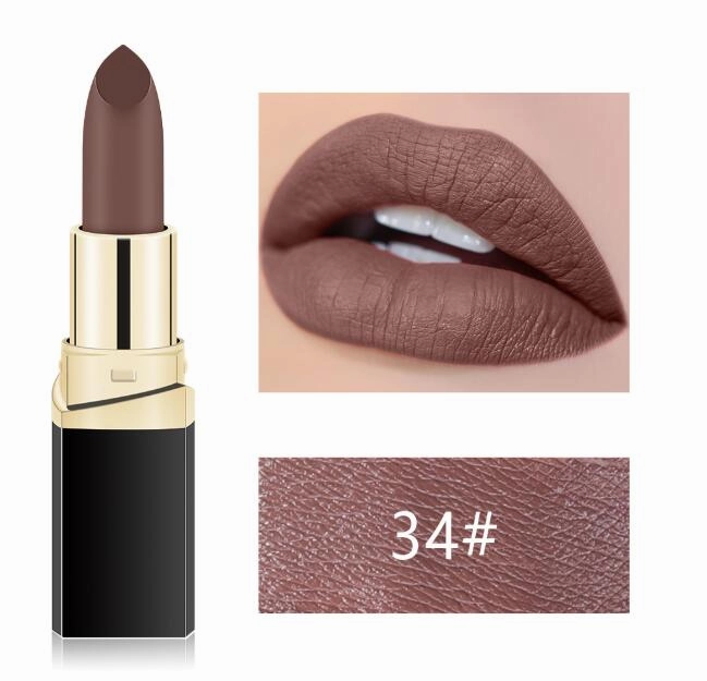 Matte velvet lipstick