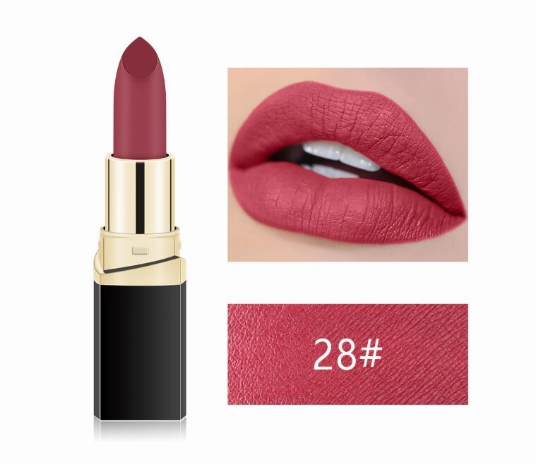 Matte velvet lipstick