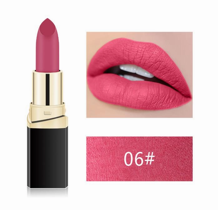 Matte velvet lipstick