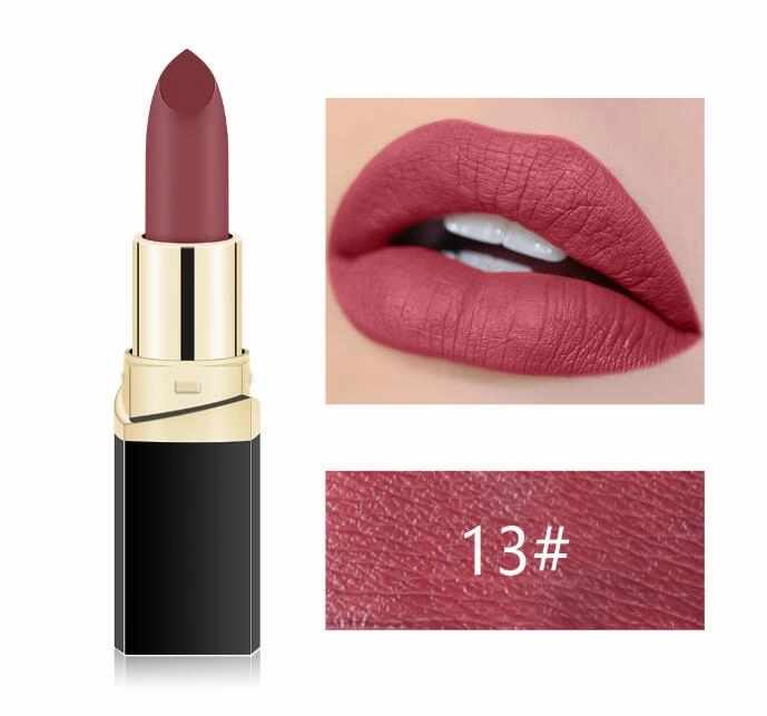 Matte velvet lipstick