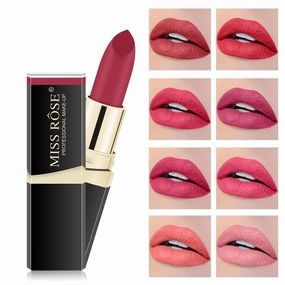 Matte velvet lipstick