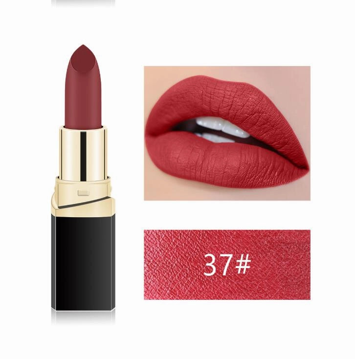 Matte velvet lipstick