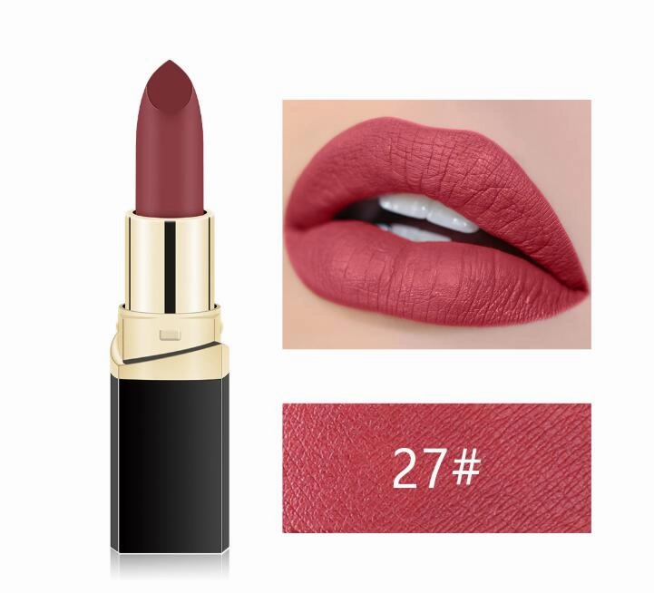 Matte velvet lipstick