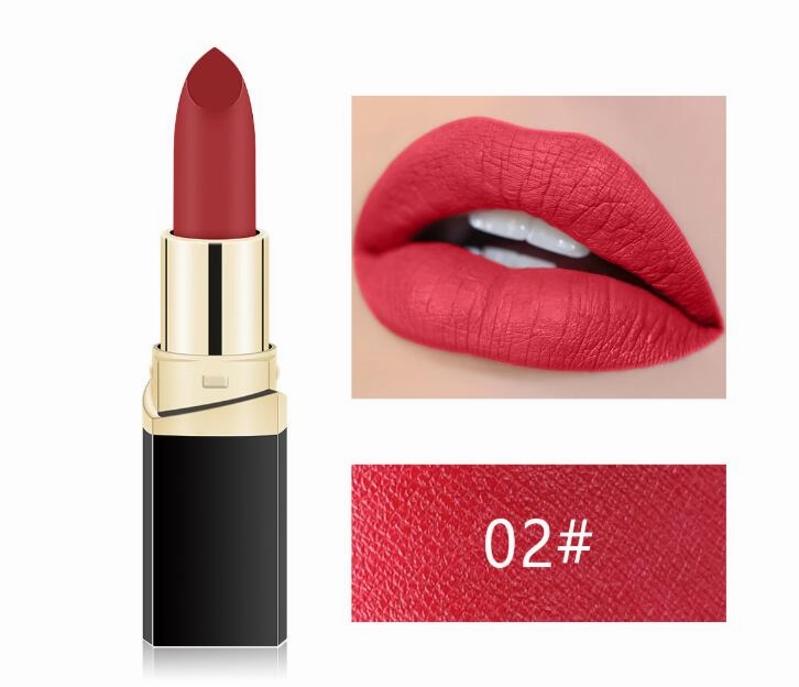 Matte velvet lipstick
