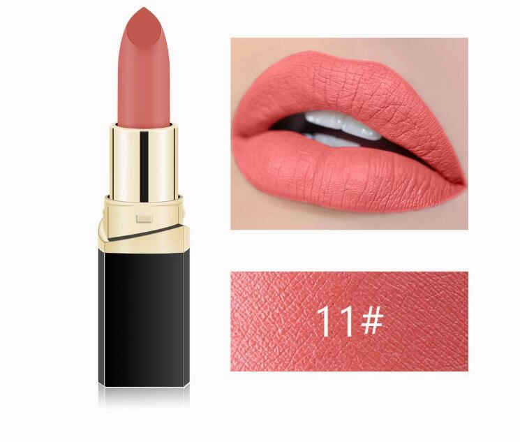 Matte velvet lipstick