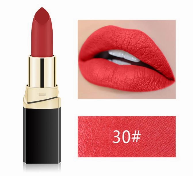 Matte velvet lipstick