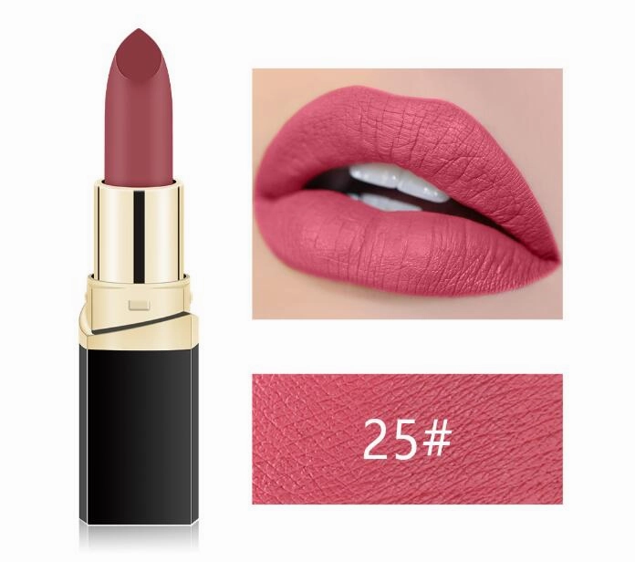 Matte velvet lipstick