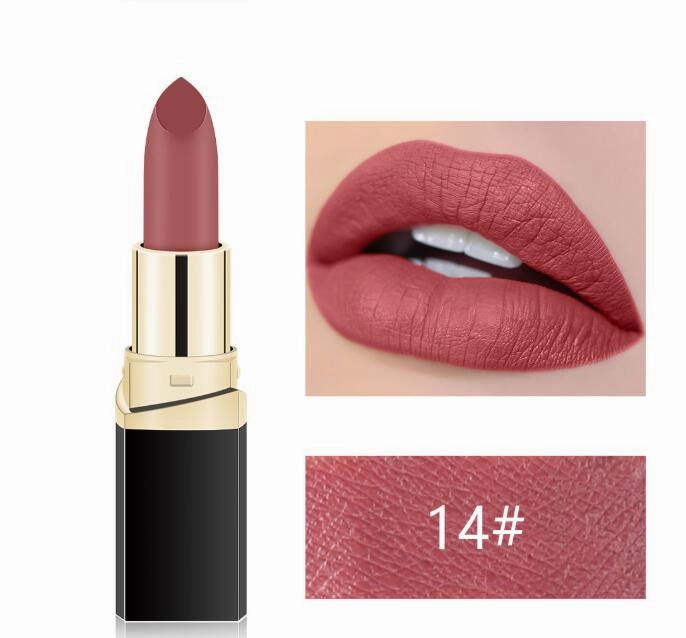 Matte velvet lipstick