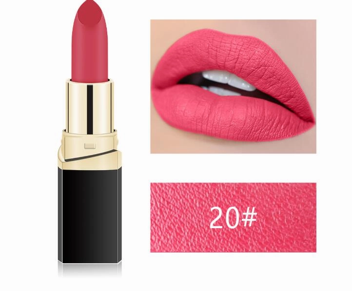Matte velvet lipstick