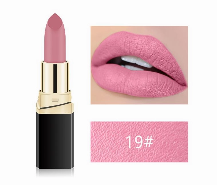 Matte velvet lipstick
