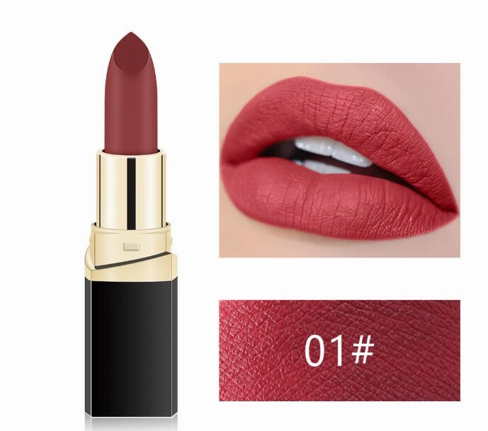 Matte velvet lipstick
