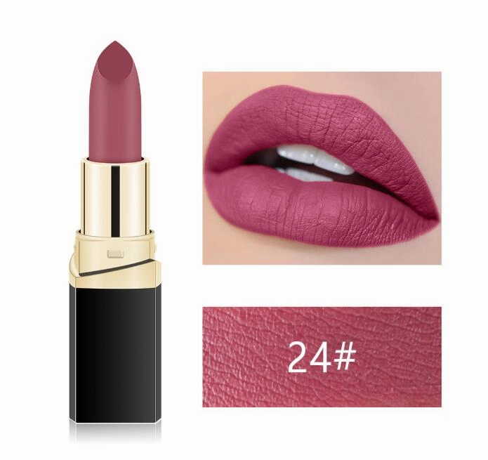 Matte velvet lipstick