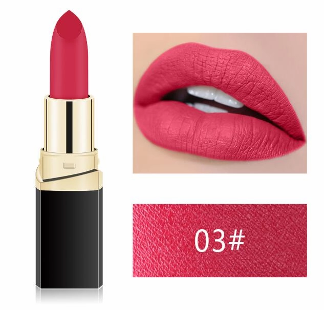 Matte velvet lipstick