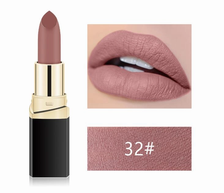 Matte velvet lipstick