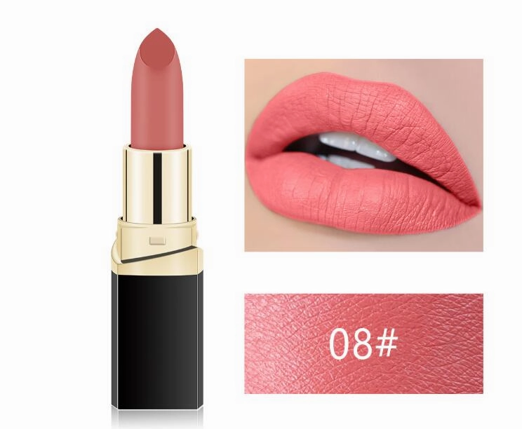 Matte velvet lipstick