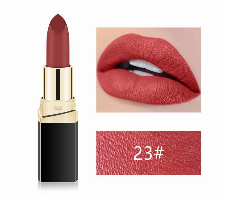 Matte velvet lipstick
