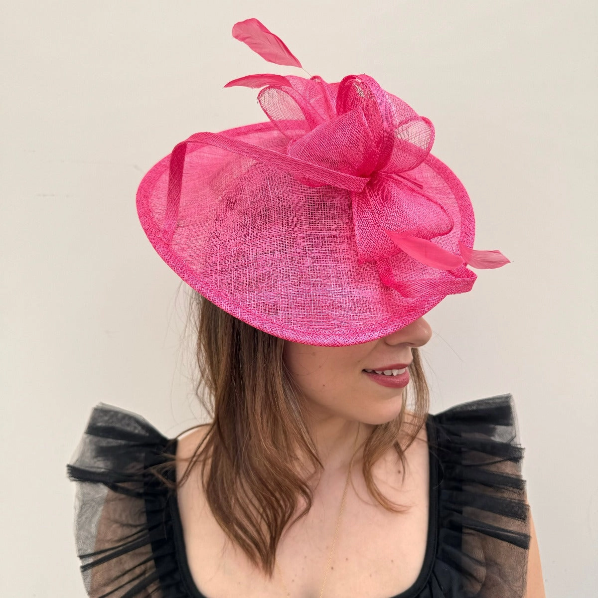Max and Ellie AD1 Hatinator Disc in Pinks