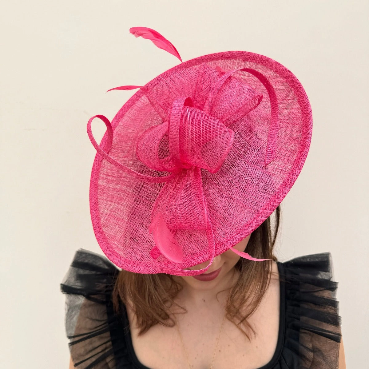Max and Ellie AD1 Hatinator Disc in Pinks