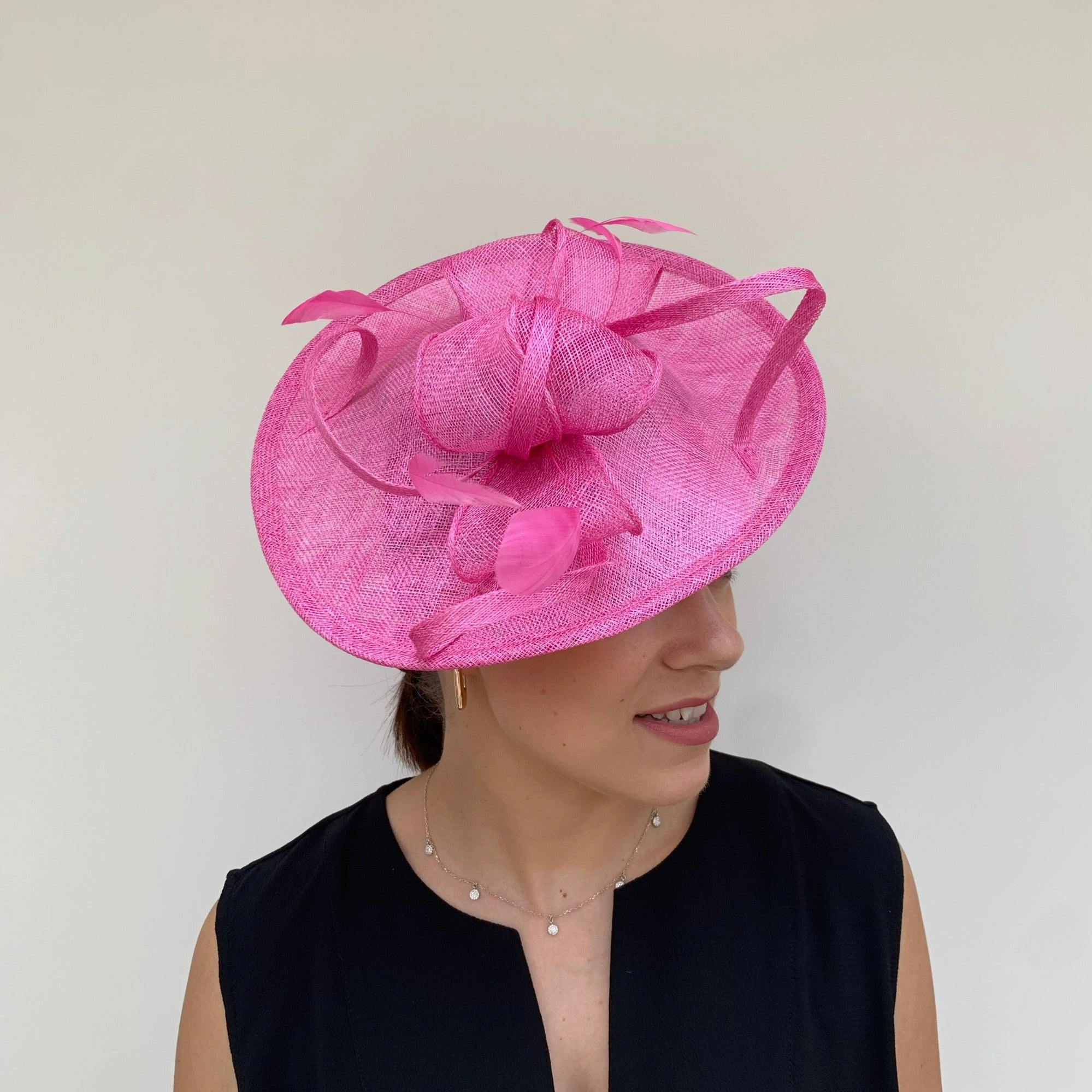 Max and Ellie AD1 Hatinator Disc in Pinks