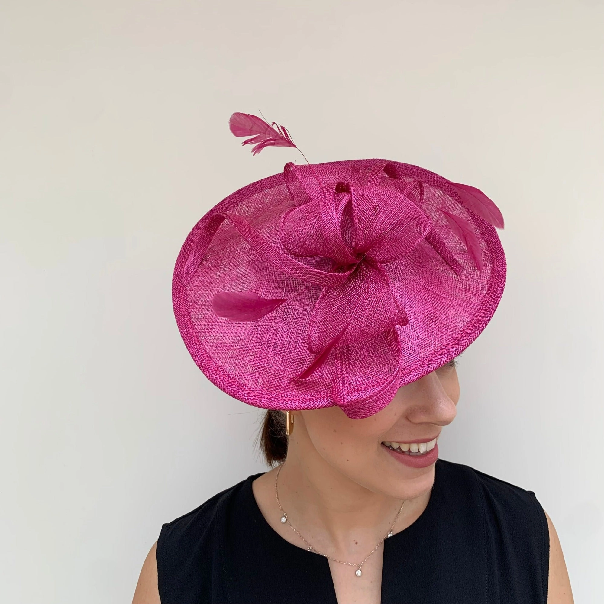 Max and Ellie AD1 Hatinator Disc in Pinks